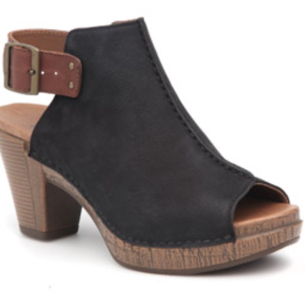 Dansko Reggie 38